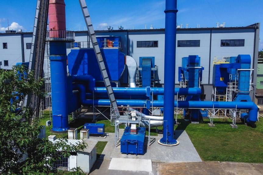 Krośnieński polepszacz gleby z popiołu. Ewenement w skali kraju