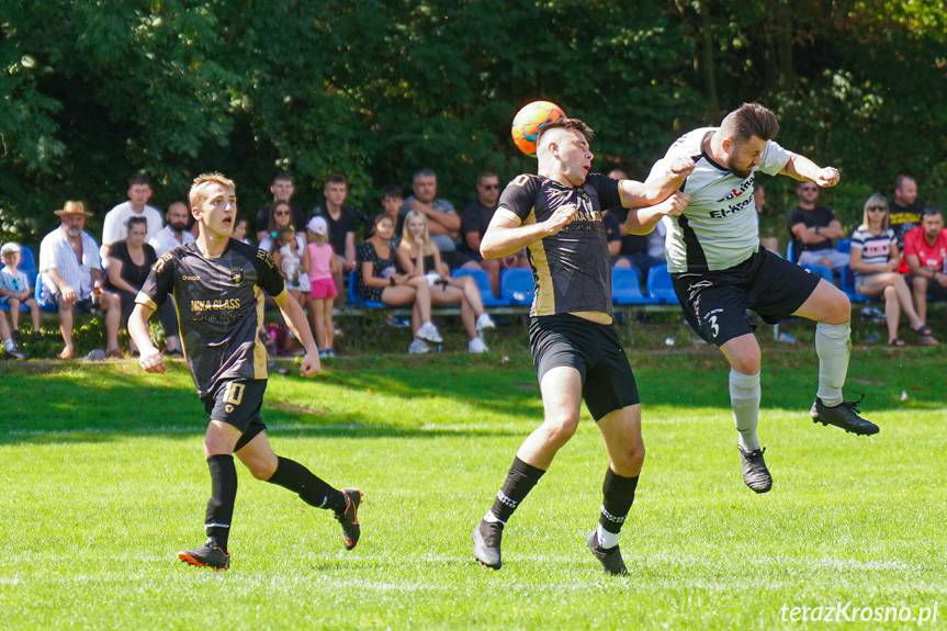 Nurt Potok bezradny w starciu z Pasją Krosno