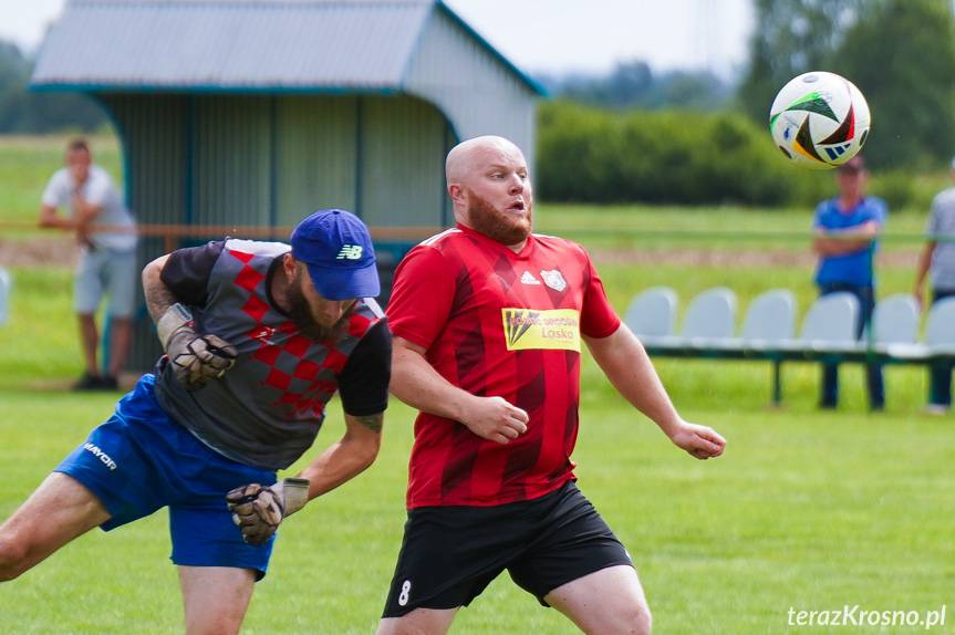 Brutalne powitanie. Guzikówka Krosno demoluje powracające Łęki Strzyżowskie
