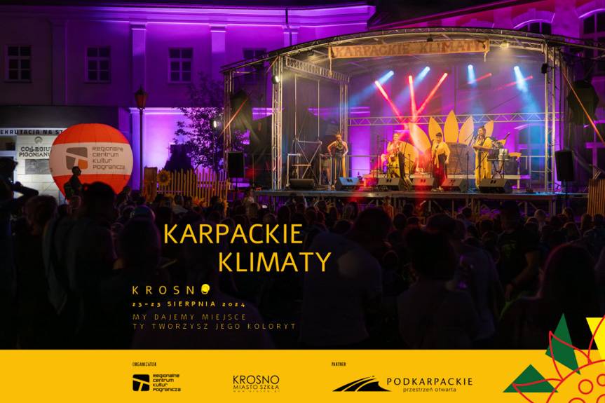 Karpackie Klimaty 2024 - Program