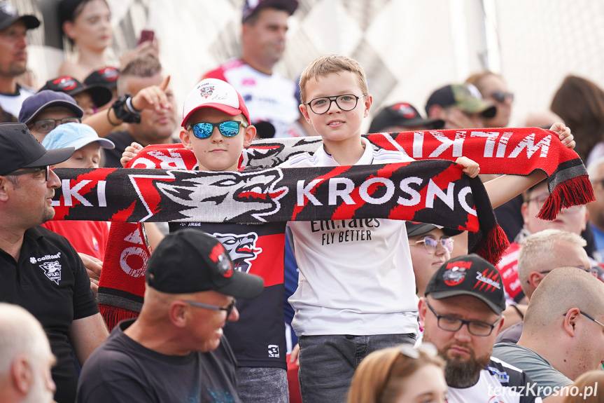 Cellfast Wilki Krosno - Innpro ROW Rybnik 46:44 [ZDJĘCIA]
