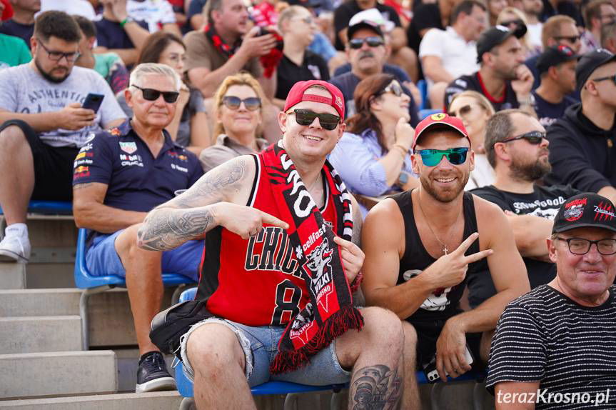 Cellfast Wilki Krosno - Innpro ROW Rybnik 46:44 [ZDJĘCIA]