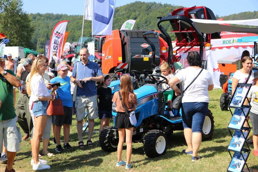 Pożegnanie wakacji. Zaproszenie do Rudawki Rymanowskiej