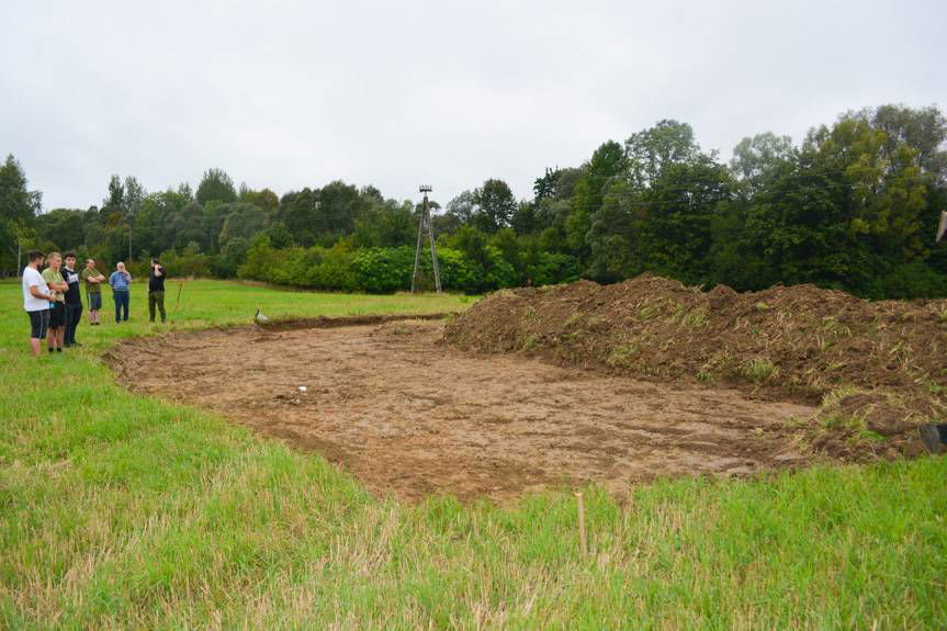 Archeolodzy w Teodorówce. Co kryje ziemia pod Duklą?