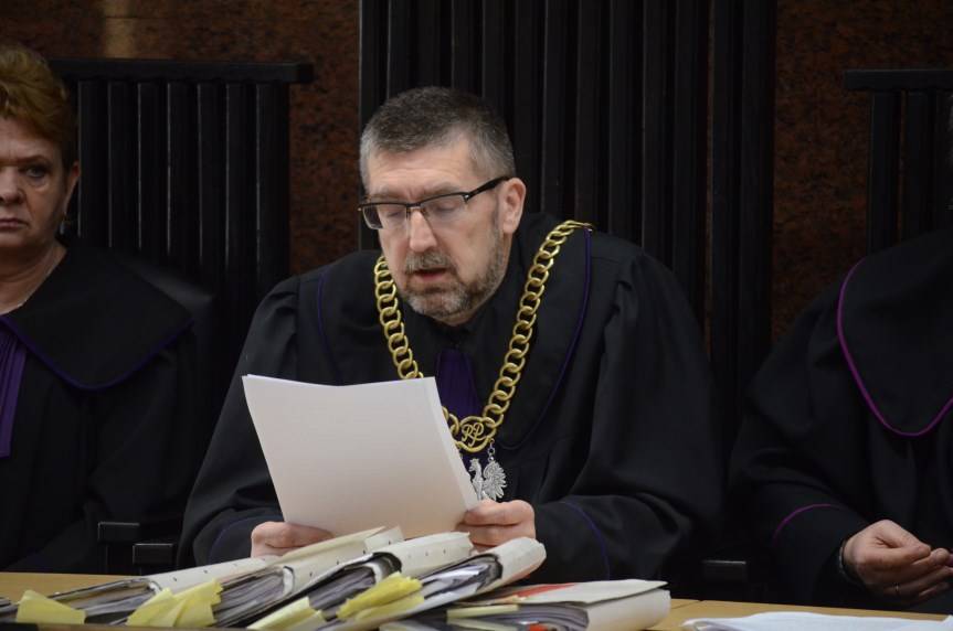 Nowy prezes Sądu Okręgowego w Krośnie