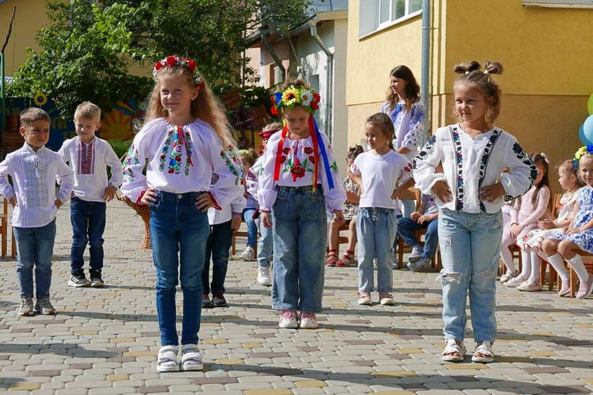 Delegacja z Miejsca Piastowego w Drohobyczu