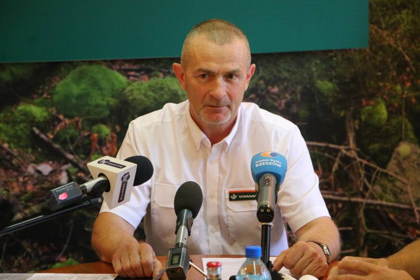 Zarząd Województwa Podkarpackiego potępia odwołanie dyrektora Janusza Starzaka