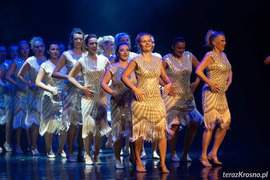 Taneczna inauguracja w Krośnie [ZDJĘCIA]