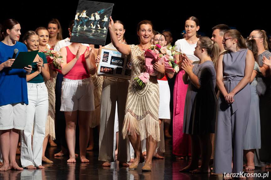 Taneczna inauguracja w Krośnie [ZDJĘCIA]