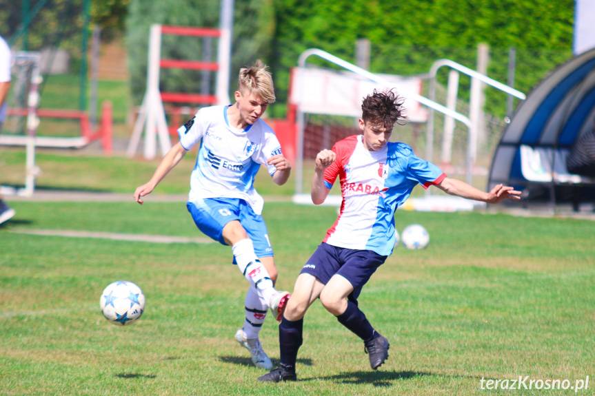 Zwycięstwo juniorów młodszych Kotwicy Korczyna