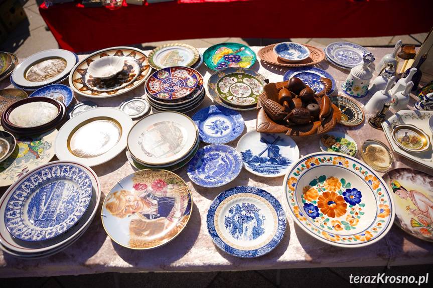 Starocie i rękodzieło. Co można było wypatrzeć przed Etnocentrum?