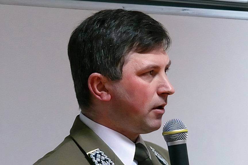 Jest nowy dyrektor RDLP w Krośnie