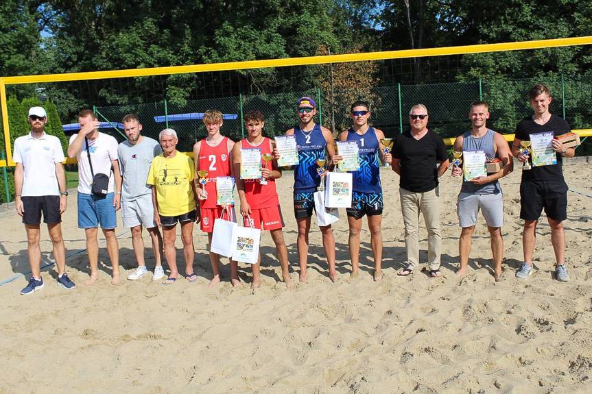 Jedlicze areną emocjonujących zmagań siatkarskich