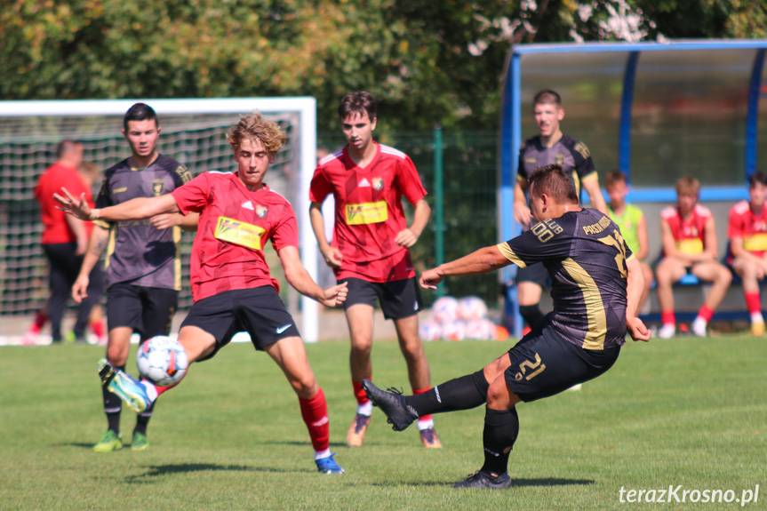 Piłkarski weekend drużyn z Krosna i powiatu krośnieńskiego