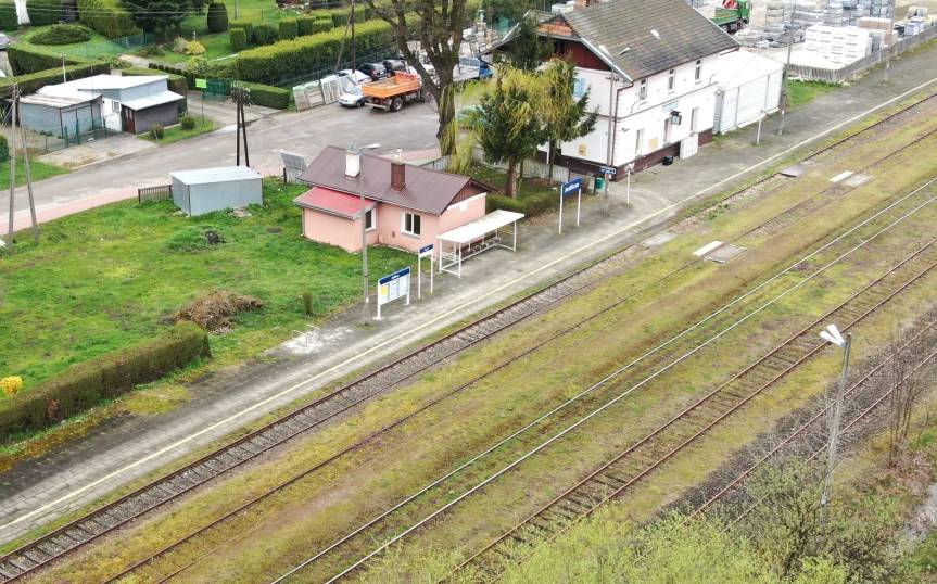 Linia kolejowa biegnąca przez Krosno zostanie zmodernizowana. Jest przetarg