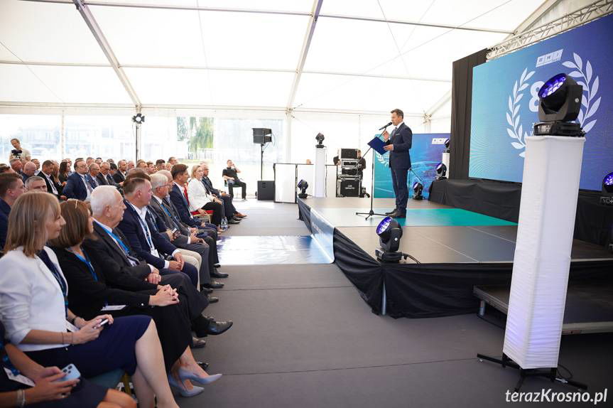 Od Fiata 125p do Lamborghini. Krośnieńska fabryka pisze 80 lat historii zawieszeń