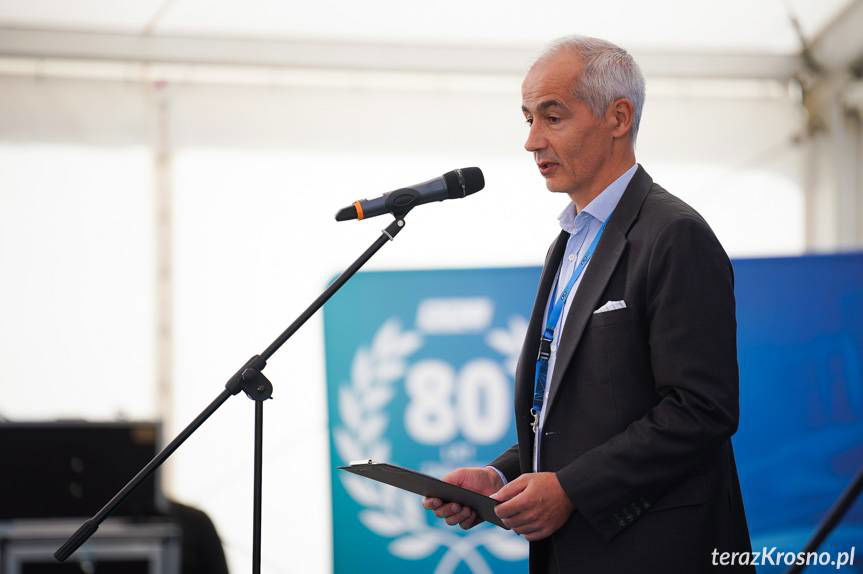 Od Fiata 125p do Lamborghini. Krośnieńska fabryka pisze 80 lat historii zawieszeń