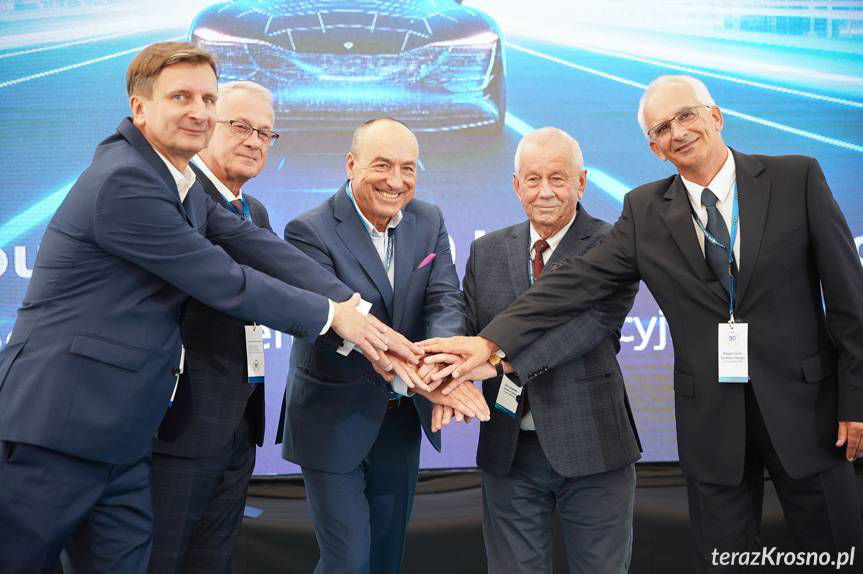 Od Fiata 125p do Lamborghini. Krośnieńska fabryka pisze 80 lat historii zawieszeń