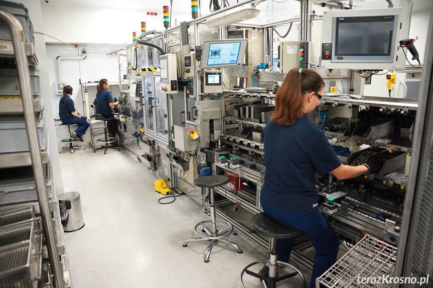 Od Fiata 125p do Lamborghini. Krośnieńska fabryka pisze 80 lat historii zawieszeń