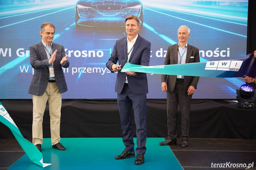 Od Fiata 125p do Lamborghini. Krośnieńska fabryka pisze 80 lat historii zawieszeń