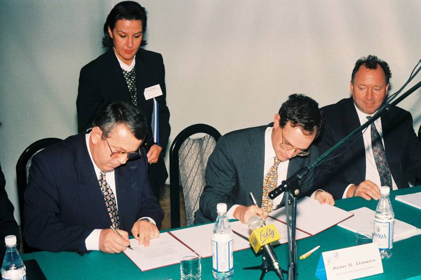 Podpisy, które zmieniły los fabryki. Co się wydarzyło w 1997 roku?