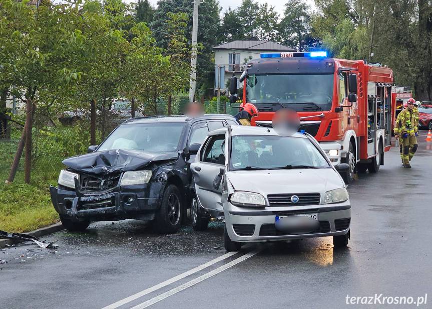 Wypadek na Wyszyńskiego