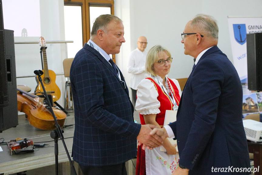 Wyjątkowy jubileusz w Czarnorzekach