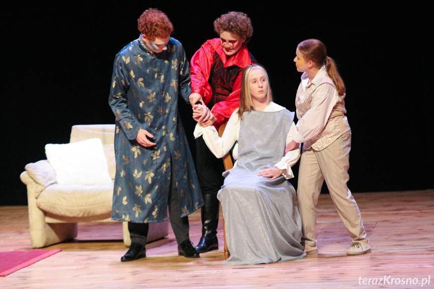 Iwona, Księżniczka Burgunda w interpretacji grupy Wariates