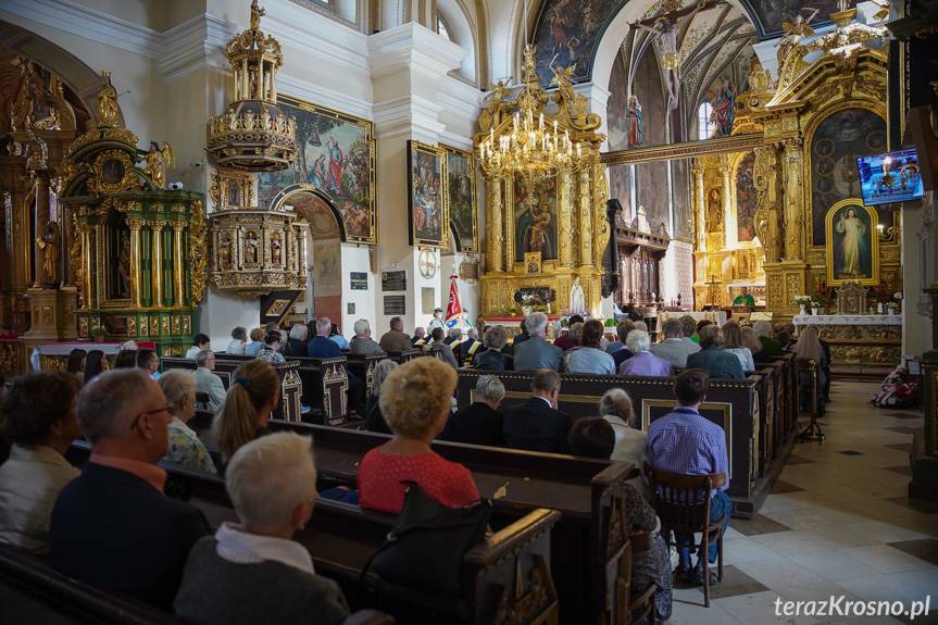 Krośnieńskie obchody Światowego Dnia Sybiraka