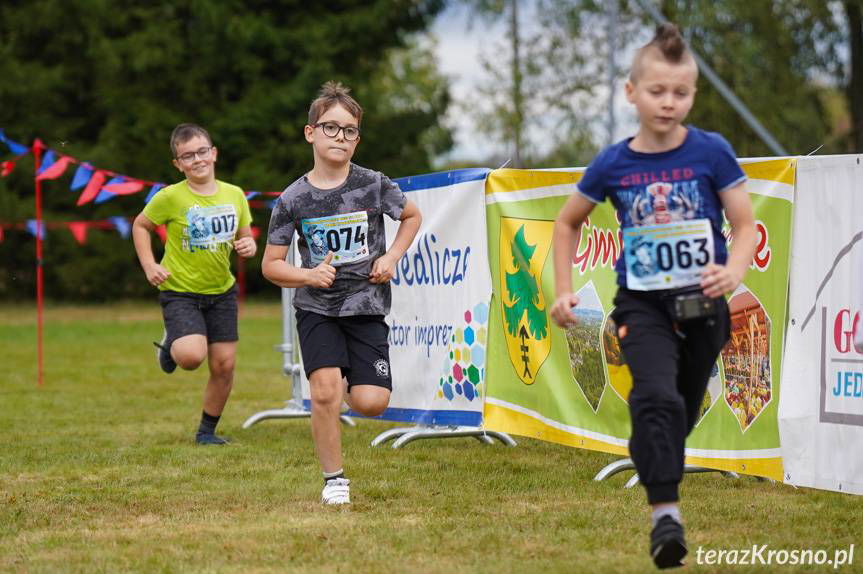 Mali sportowcy, wielkie emocje w Dobieszynie [ZDJĘCIA]