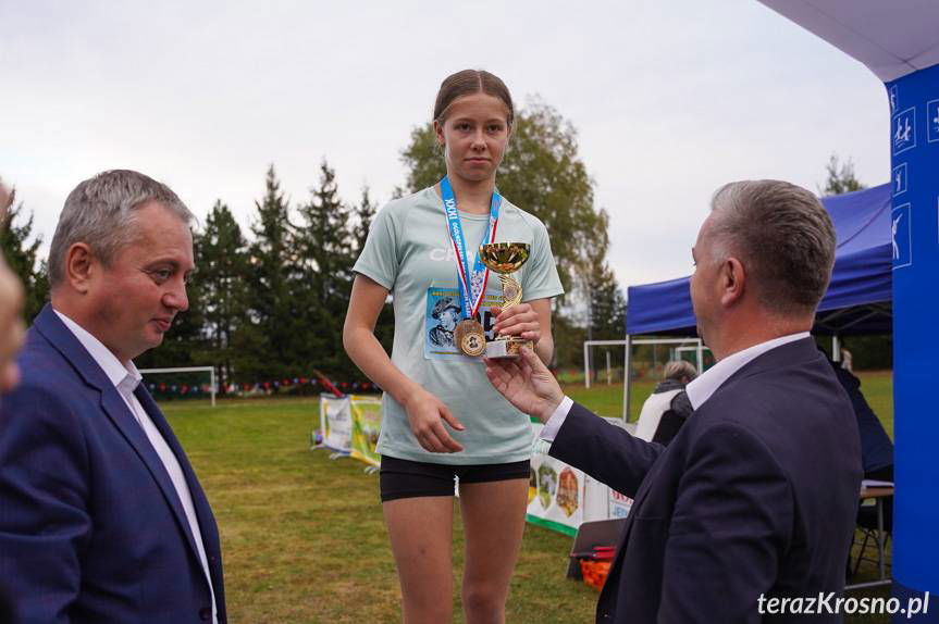 Mali sportowcy, wielkie emocje w Dobieszynie [ZDJĘCIA]