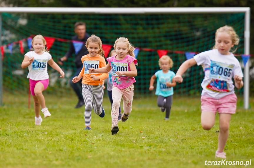 Mali sportowcy, wielkie emocje w Dobieszynie [ZDJĘCIA]