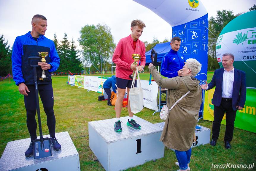 XXXI Ogólnopolski Bieg Szlakiem Marii Konopnickiej [ZDJĘCIA]