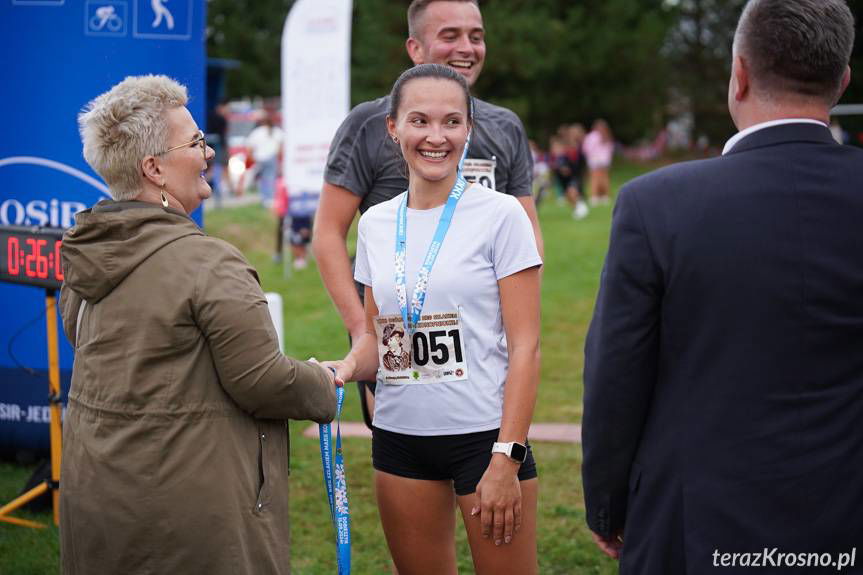 XXXI Ogólnopolski Bieg Szlakiem Marii Konopnickiej [ZDJĘCIA]