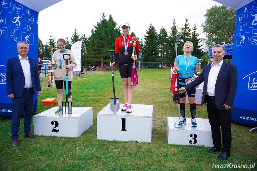 XXXI Ogólnopolski Bieg Szlakiem Marii Konopnickiej [ZDJĘCIA]