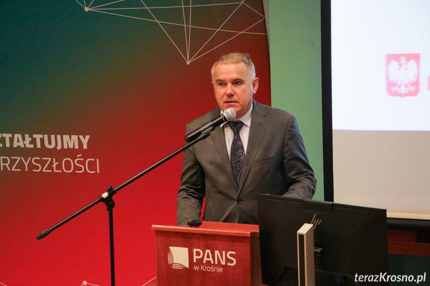 Jak bezpiecznie ratować? Konferencja i warsztaty dla służb ratowniczych w PANS w Krośnie