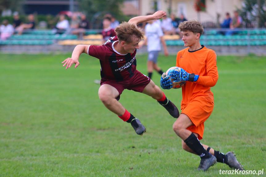 Bezbramkowy remis juniorów Iwonki Iwonicz i Startu Rymanów