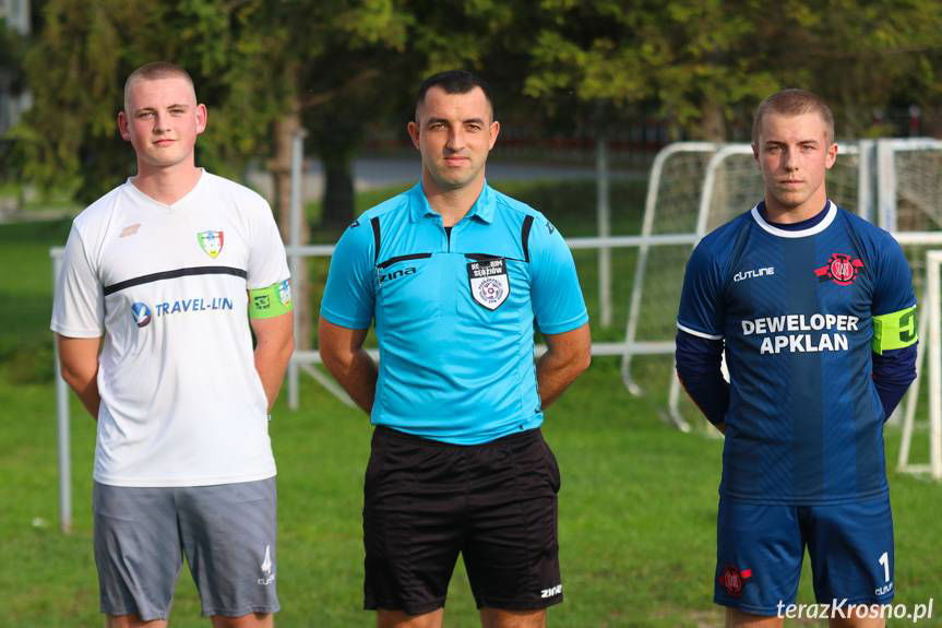 Bezbramkowy remis juniorów Iwonki Iwonicz i Startu Rymanów