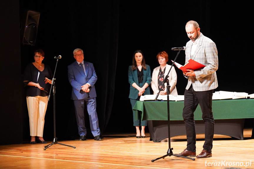 Nowi radni gotowi do działania na rzecz mieszkańców [ZDJĘCIA]