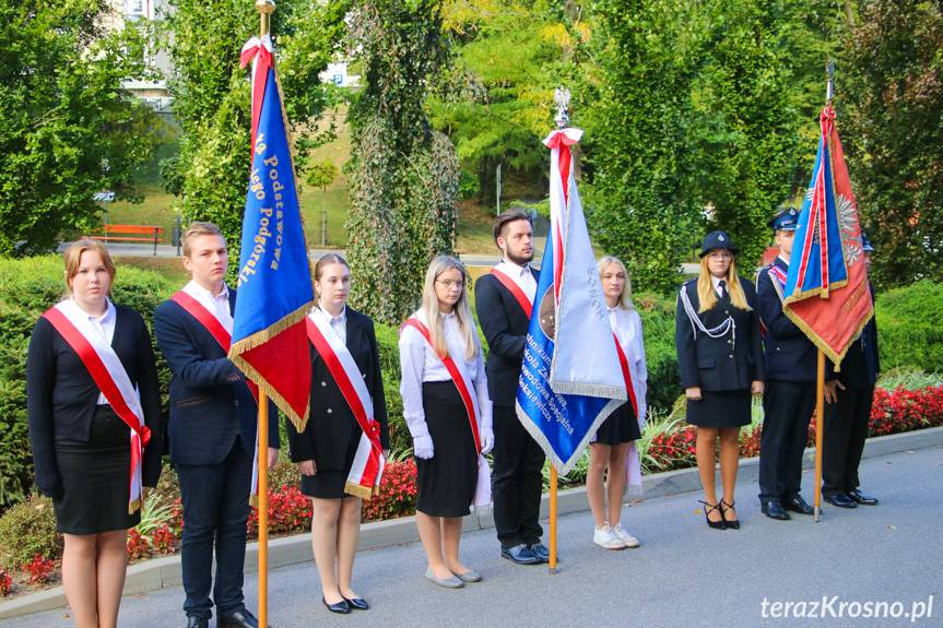 Uczcili pamięć bohaterów. Uroczystości w Iwoniczu-Zdroju