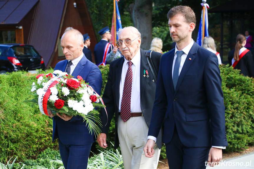 Uczcili pamięć bohaterów. Uroczystości w Iwoniczu-Zdroju