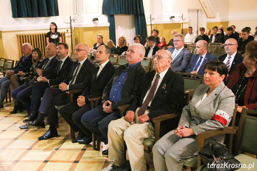 Uczcili pamięć bohaterów. Uroczystości w Iwoniczu-Zdroju