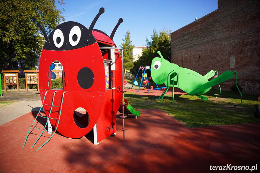 Przedszkolaki otrzymały wyjątkowy prezent - nowy plac zabaw na Dzień Przedszkolaka