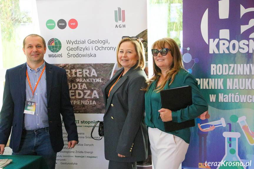 Wodorowy zawrót głowy w Naftówce [ZDJĘCIA]