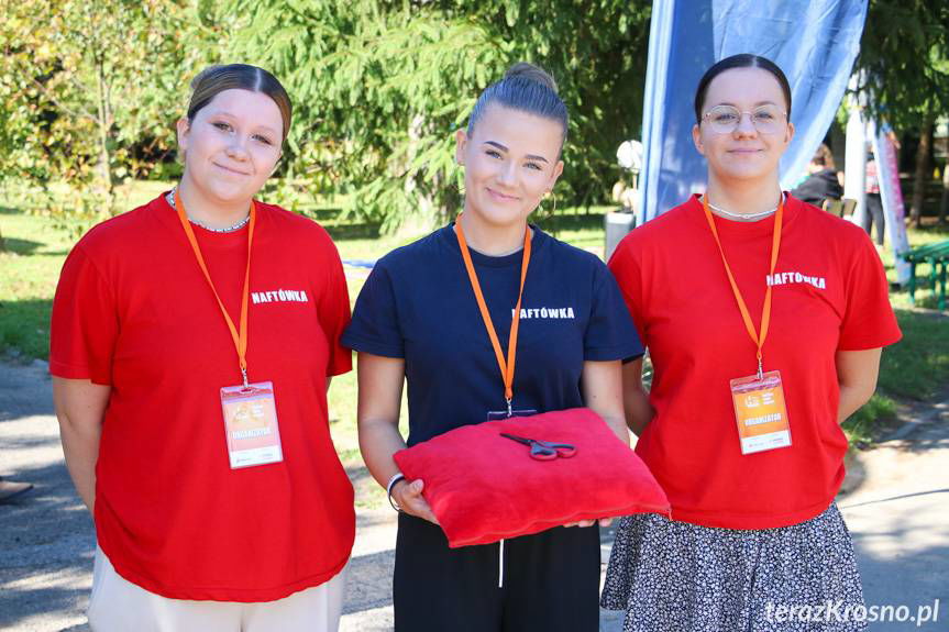 Wodorowy zawrót głowy w Naftówce [ZDJĘCIA]