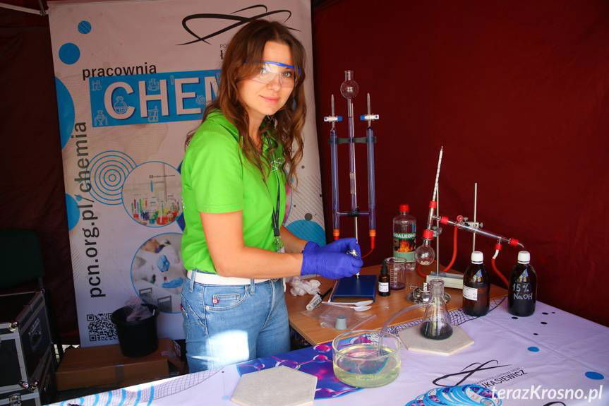 Wodorowy zawrót głowy w Naftówce [ZDJĘCIA]