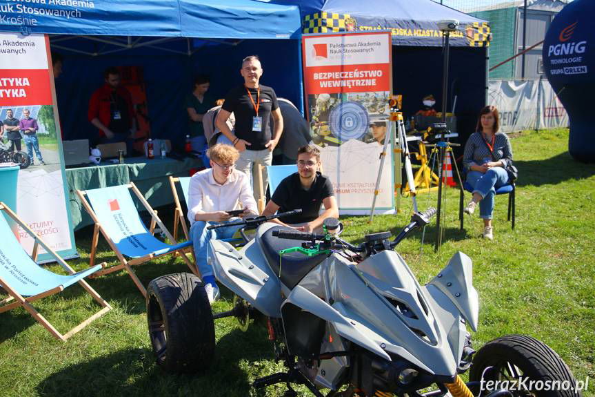 Wodorowy zawrót głowy w Naftówce [ZDJĘCIA]