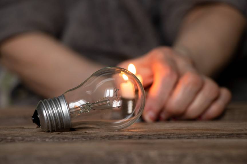 Wyłączą prąd w Krośnie i powiecie krośnieńskim