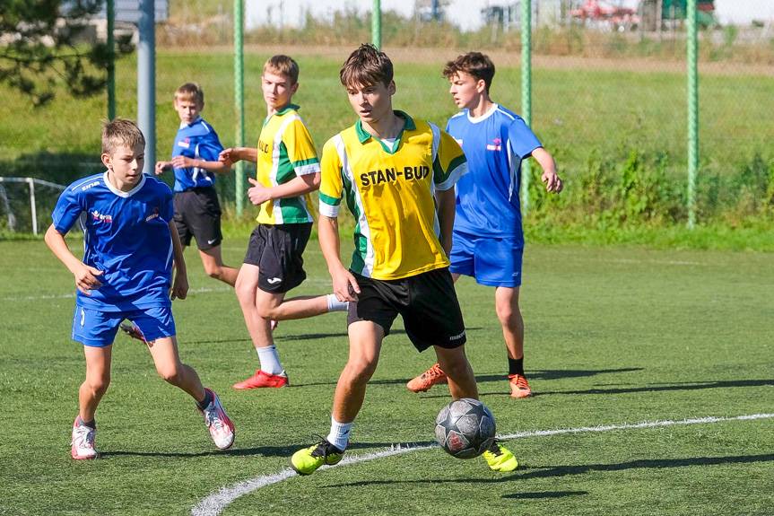 Sportowa rywalizacja i dobra zabawa. IV edycja turnieju o Puchar Dyrektora