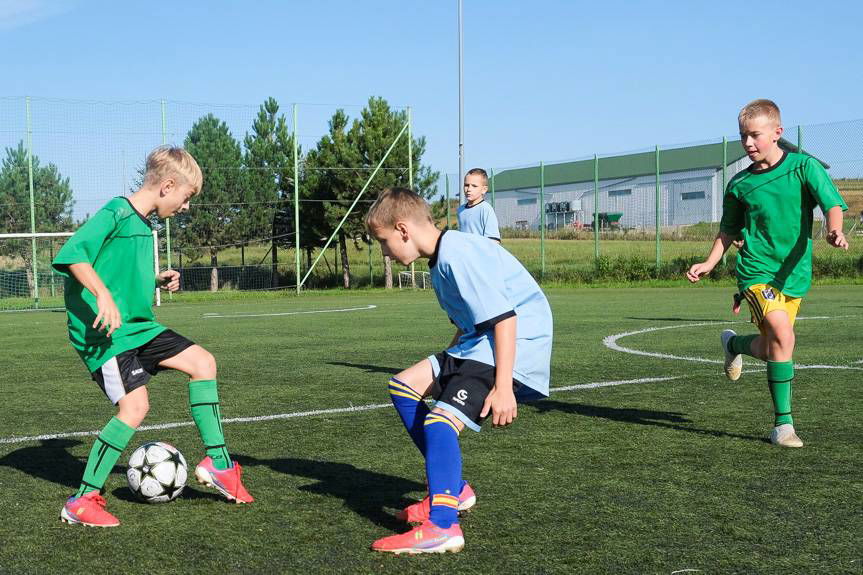 Sportowa rywalizacja i dobra zabawa. IV edycja turnieju o Puchar Dyrektora